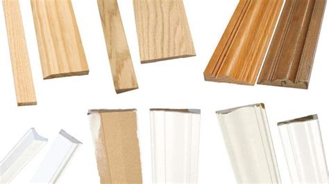 Wood and Other Trim Materials - Fine Homebuilding