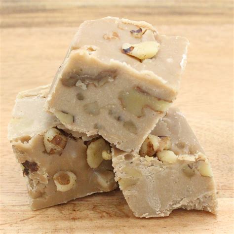 Maple Walnut Fudge | Mary's Cakery and Candy Kitchen