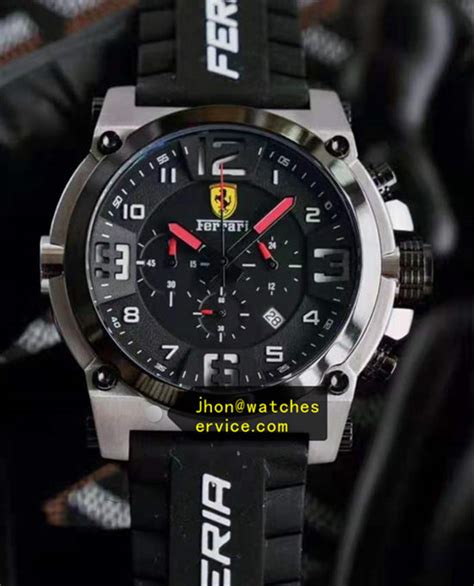 Find Ferrari Replica Watches: A Grade Quality Fake Ferrari Watches