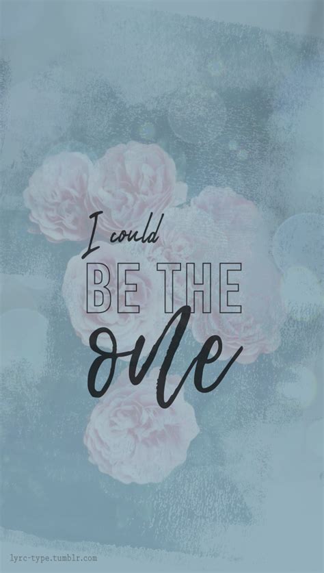 Be The One // Dua Lipa /tap on photos to see... - Lyrics In Type