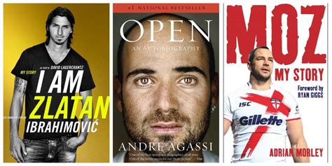 The Best Sports Autobiographies » The MALESTROM