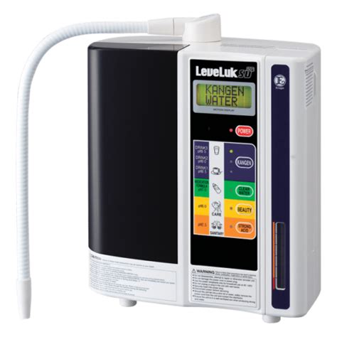 Enagic LeveLuk SD501 Kangen Water® Ionizer | Enagic Enagic® Kangen Water Online Shop 電解還原水機網店