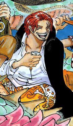 Clutchy 🌟 on Twitter: "Shanks Hype #ONEPIECE1086 Roger found Shanks at God Valley + Shanks is ...