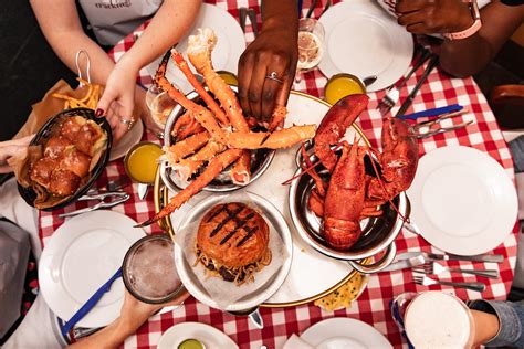 Crab Cellar Serves Unlimited Crab & Burgers 5 Nights a Week | Lettuce ...