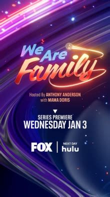 We Are Family (TV series) - Wikipedia