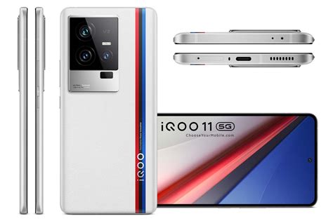 iQOO 11 - Price and Specifications - Choose Your Mobile