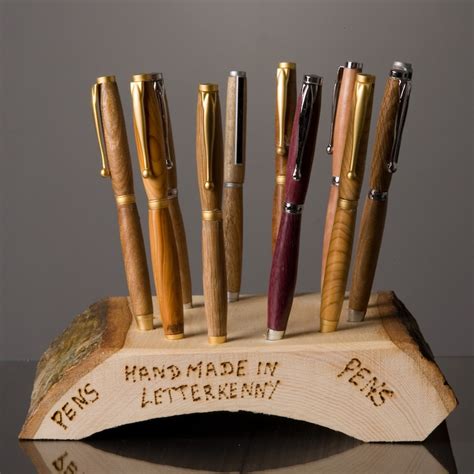 Handmade Wooden Pens - Etsy