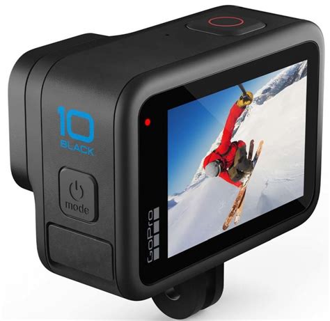 GoPro HERO10 Black - Foto Erhardt