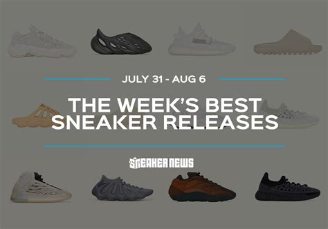 Best Upcoming Sneaker Releases 2023 - July 31 to Aug 6 | SneakerNews.com - Oxtero