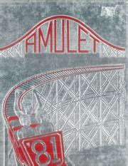 Limestone Community High School - Amulet Yearbook (Bartonville, IL), Covers 1 - 15