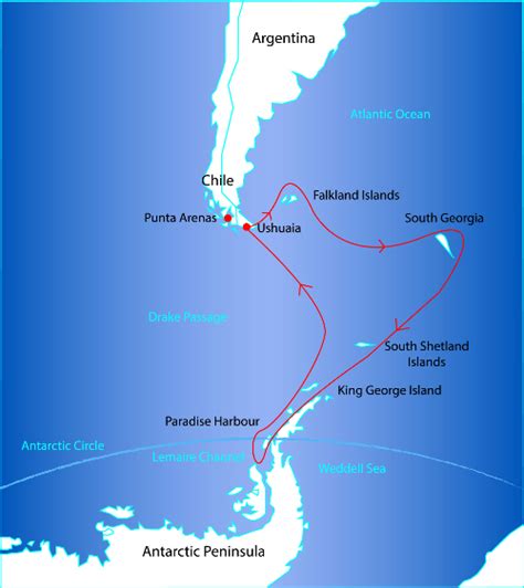 Antarctica Cruises