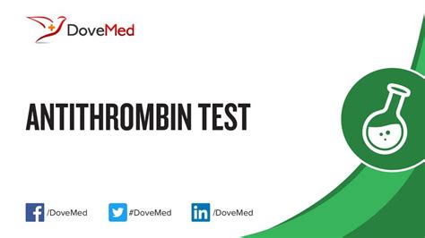 Antithrombin Test