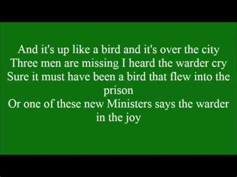 Helicopter Song with lyrics - YouTube Celtic Fc, Helicopter, Song Lyrics, Prison, Rebel, Heard ...