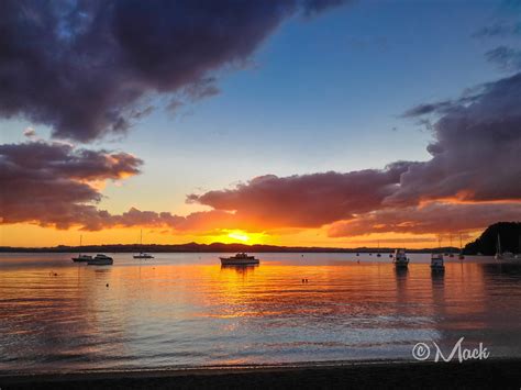 Paihia, New Zealand Sunrise Sunset Times