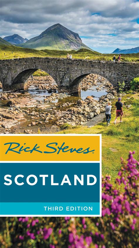 Rick Steves Scotland by Rick Steves - Books - Hachette Australia