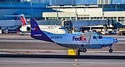 Category:Cessna 208 of FedEx Express at McCarran International Airport - Wikimedia Commons