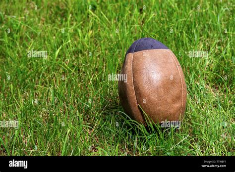 Rugby Pitch Grass High Resolution Stock Photography and Images - Alamy