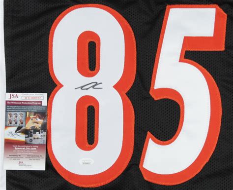 Tee Higgins Signed Jersey (JSA COA) | Pristine Auction