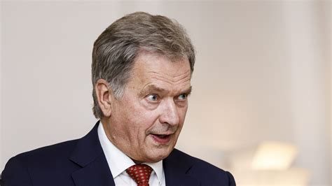 President Niinisto says Finland’s NATO membership “a possibility” – Eye ...