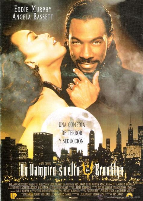 Angela Bassett Vampire In Brooklyn – Telegraph