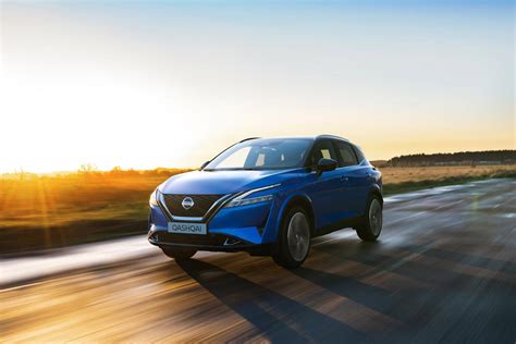 All-New Nissan Qashqai Motability Offer | Broad Oak