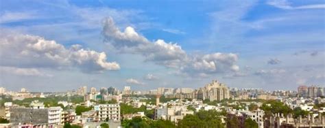 Gurgaon Skyline Stock Photos, Pictures & Royalty-Free Images - iStock