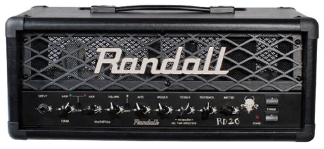 Randall Amplifiers