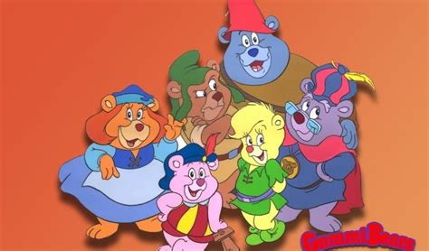 Gummi Bears Theme Song