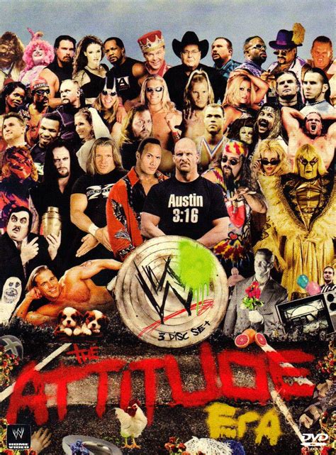 WWE: The Attitude Era review – Nerds on the Rocks