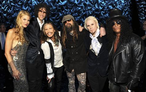 Mint Events - Howard Stern 60th Birthday Bash | Steven tyler, Howard stern, Rob zombie