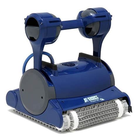 Pentair 360032 Kreepy Krauly Prowler 830 Robotic Inground Pool Vacuum ...