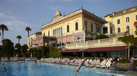 Grand Hotel Villa Serbelloni in Bellagio - Lake of Como, Lakes Region