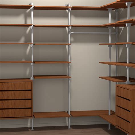 Online 3D closet planner for Home > Design the walk-in of your dream | PRODBOARD