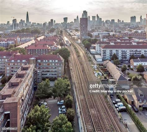 Shadwell Railway Station Photos and Premium High Res Pictures - Getty ...