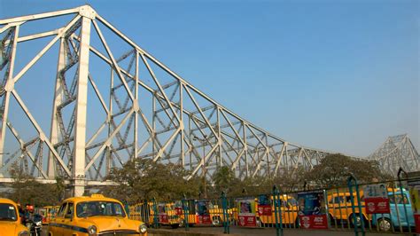 Howrah Bridge in Kolkata, | Expedia