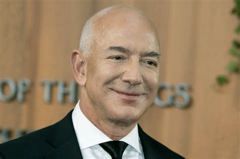 Jeff Bezos' son told him not to "eff up" 'The Lord Of The Rings: The ...