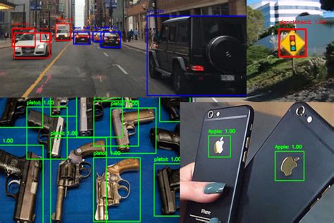 Do object detection and computer vision by Mfaizanf79 | Fiverr