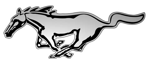 Mustang Logo - ClipArt Best