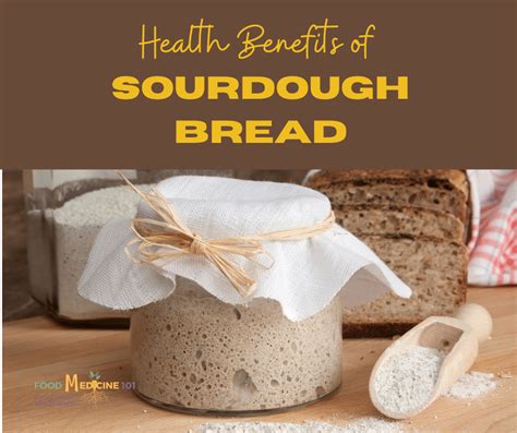 9 Awesome Benefits of Sourdough Bread - The Joint Pain Dietitian