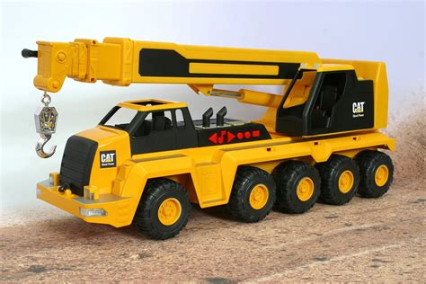The Best Crane and Truck Toys for Christmas - Hill Crane
