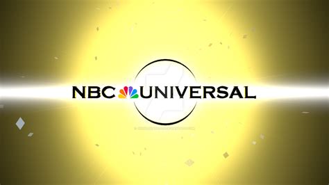 NBC Universal Television 2004 Logo Remake by theultratroop on DeviantArt