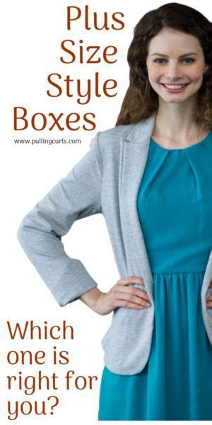 Plus Size Clothing Box Subscription Reviews | Plus size outfits, Plus ...