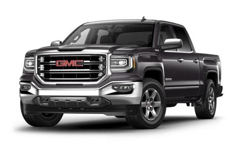 2017 GMC Sierra 1500 Denali 4WD Crew Cab 153.0" Features and Specs