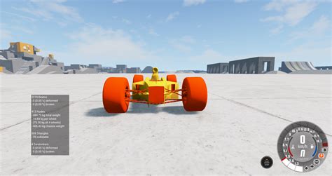 Solved - A little suspension problem | BeamNG