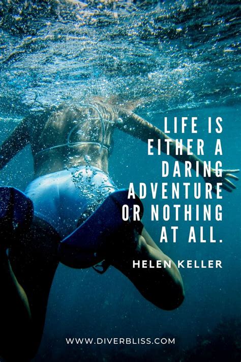 A Collection of Inspiring Quotes for Divers and Ocean Lovers | Diving ...