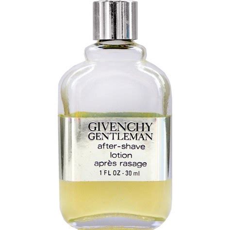 Givenchy - Gentleman After Shave (After Shave) » Reviews & Perfume Facts