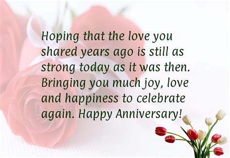 Parents Wedding Anniversary Wishes