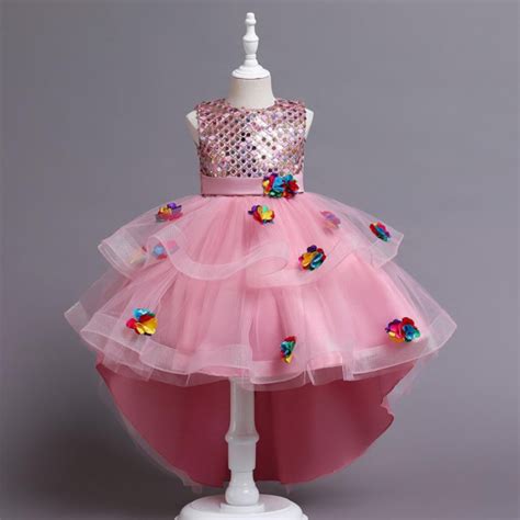 Satin Starlight Princess Dress