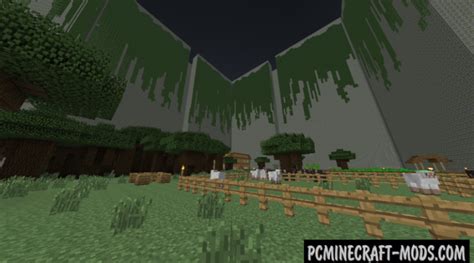 The Maze Runner - Escape Map For Minecraft 1.20.4, 1.20.2 | PC Java Mods