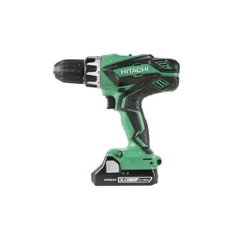 Hitachi 6-Tool 18-Volt Power Tool Combo Kit with Soft Case (Charger ...